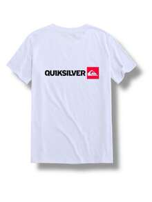 Kit Of 3 Men's T-Shirts, 100% Cotton, 30.1 Premium Yarn, Same-Day Shipping. - 米色/白色/黑色 - 查看 4