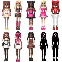 - Muecas Mystery Models - Wave 1 - inicial - Ver 6