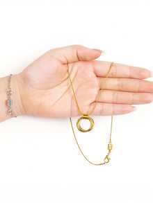 4Pcs/10Pcs Gold And Silver Necklace Clasps Magnetic Jewelry Locking Clasps And Closures Bracelet Lobster Clasp Connector For DIY Necklace Bracelet Jewelry Crafts Making Supplies - Multicolor - View 7