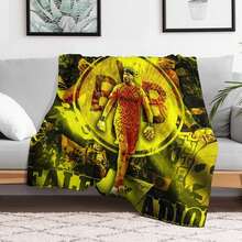 Football Jersey Yellow With Gregor Kobel And Bvb Logo Print For Soccer Fans - 白色 - 查看 4