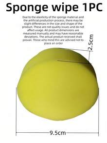 1 pieza Cera de abeja para el cuidado y pulido de madera Jue Fish, nueva fórmula que mejora el brillo y elimina la suciedad, apta para muebles de madera - Multicolor - Ver 13