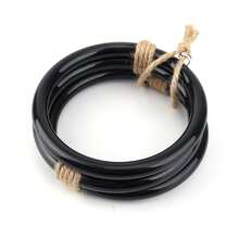 1pc Snake Enrichment Ring Chain, Snake Enclosure Tank Cage Climbing Accessories Resin Playground Enrichment Climbing Toys For Ball Python Corn Snakes Rat Snakes