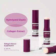 3pcs Cemenrete Calcium Multi Balm 9g Korean Light Beige Care All In One Calcium Volume Stick Collagen Wrinkles Face Eye Balm - 3 cái - Xem 5