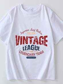 Camisetas talla grande - Blanco - Ver 2