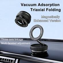 Alloy Metal Stand Car Phone Holder Foldable Phone/Tablet Stand, Adjustable Aluminum Arm With 360° Rotating Base, Easy Storage, Suitable For Desk And Bed Spring Gift - Multicolor - View 10