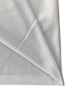 大码男式“不看/不听/不说邪恶”图案印花 T 恤，采用涤纶针织面料制成，休闲圆领廓形，独特设计 - 彩色 - 查看 3