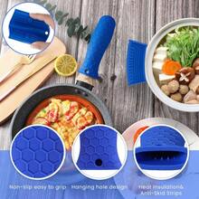 Accessori per padella - Blu - Visualizzare 3