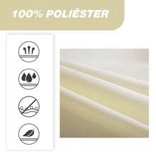 Fitted Sheets - สีเบจ 2 - ดู 3