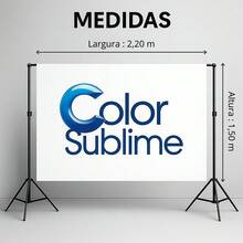 Sublimated Fabric Photography Backdrop For ABC Graduation - 2.20 X 1.50 Meters - CFF-1240 - View 2