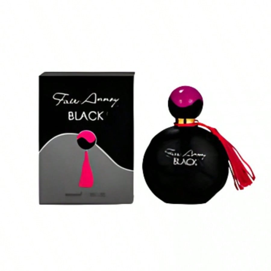 Perfume para Mujer 50ml Edicion Black Aroma Oriental Floral y Misterioso