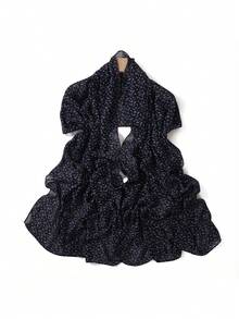 1pc Women Paisley Print Hijab Scarf All Season Summer Beach Sunshade Shawl And Wrap Headwrap Bandana Exclusive Maxi Wrap Daily Life Party Dresses Wedding Party Abaya Daily Under Cap Women Veil Festivals Prayers And Pilgrimages Muslim Silky Feeling Large Over Size Evening Dresses Party Travel Gift Accessories - Multicolor - View 6