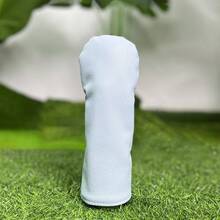 Head Covers For Golf Clubs, Driver Headcover Funny - Blank Design Style - Suitable For Male And Female Outdoor Enthusiasts, It Is A Golf Club Protective Cover Worth Having. - Multicolor - View 6