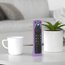 Adorable Cat's Paw Silicone Remote Cover For Alexa Voice Remote 2nd-Gen L5B83H 3nd-Gen L5B83G P4C6EN, For Alexa Voice Remote Lite 1st-Gen H69A73 2nd-Gen E4GE9R, Glow In The Dark Remote Case For FireStick Streaming Media Devices Fire TV Stick HD 4K Max Lite Cube Controls (NOT For Fire TV Remote Enhanced/Pro/2024 Version)) Insulation,Galentines,Puppy,Carnival,Party Decorations,Women's Day,Travel Essentials,Wedding Favours,Y2k,Bedroom,Car Accessories Women,Kitchen Decor,Kitchen Decor,Household Items - Multicolor - View 7