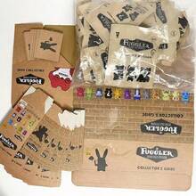 Fugglers Tooth Monster Best-Selling Mystery Box Figurine, Quirky And Bizarre Creature Model Doll - Ideal As A Gift For Boys And Girls, Stocking Stuffer And Party Favor For Boys, Perfect Doll, Holiday Gift, And Christmas Stocking Stuffer For Boys - Multicolor - View 5