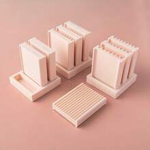 1件/12件套软陶造型工具，可制作球形和条状陶泥，珠宝制作套装，DIY耳环、耳环、吊坠、发夹、珠宝套装，软陶印模工具，圆形和长条形，多种规格，软陶，陶瓷，创意手工模具，情人节、生日和珠宝装饰的理想礼物，创意陶泥，软陶手工模具 - 搓球形 - 查看 6