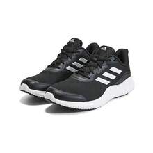 Zapatillas casuales Adidas ALPHACOMFY para hombre ID0350 - N.° 1 Negro/Blanco/N.° 1 Negro - Ver 1