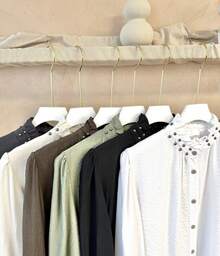 Maglie da donna - nero - Visualizzare 7