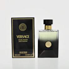 Versace Oud Noir By Versace - 濃烈香調 - 查看 1