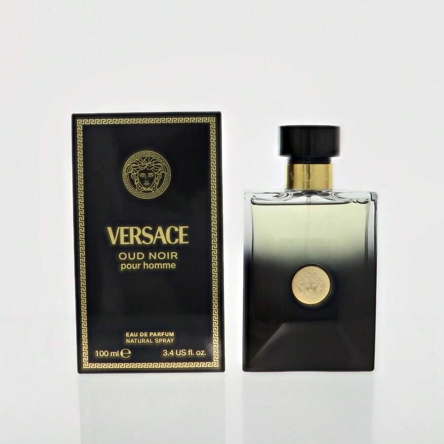 Versace Oud Noir By Versace - 濃烈香調 - 查看 1