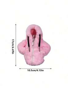 Plush Car Gear Shift Knob Cover, Soft & Comfortable Winter Gear Shift Protector Sleeve, Suitable For Manual & Automatic Transmission Vehicles, Warm & Cozy Plush Material Design, Decorative Interior Accessory, Protects Gear Shift From Wear, Ideal For Daily Commute & Long Trips, Fashionable Winter Car Accessory, Fits All Drivers