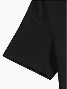 Todos los Países Banderas del Mundo 287 Bandera Internacional camiseta - Negro - Ver 3