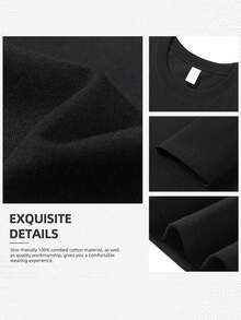 Mexican Bad Guy Classic T-Shirt - Negro - Ver 3