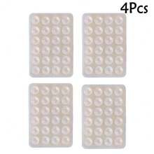 3/4 قطعة حامل هاتف لاصق من السيليكون، حامل هاتف لاصق من السيليكون مانع للانزلاق، حامل هاتف، ملحق هاتف بدون استخدام اليدين، حامل سيلفي وفيديو، 1/2/5/10/50/100 قطعة، ملحق هاتف متعدد الوظائف، مناسب لجميع الموديلات - متعدد الألوان - مشاهدة 19