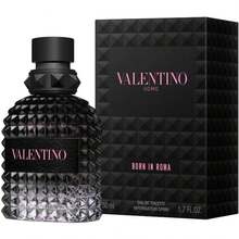 Valentino Uomo Born In Roma For Men 3.4 Oz Eau De Toilette Spray - 1.7 Oz (Pack Of 1) - View 2