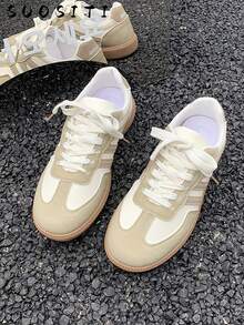 2026 New Women Flat Casual Lightweight Comfortable Sneakers