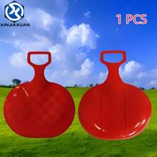 滑雪板，带把手的雪橇，适合在草地、沙地和冰面上滑行