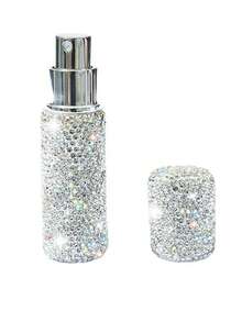 Portable Mini Perfume Spray Bottle, Refillable Empty Bottle, Pocket Travel Perfume Sample Bottle - Multicolor - View 13