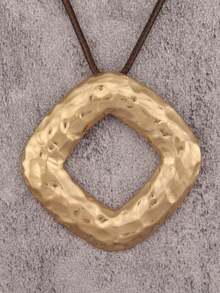 金黃色方形合金