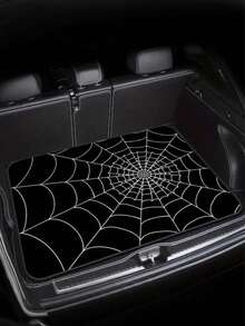 1 件装加厚型汽车后备箱垫 – 加厚防水货物垫，防尘防污，易于清洁，通用型，适用于 SUV、轿车、卡车，保护后备箱空间