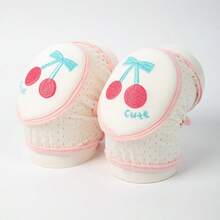 INS Baby Knee Pads, Thin Summer Version, Infant Crawling Knee Protection Sleeve, Toddler Anti-Slip Knee Pads - Multicolor - View 14