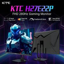 KTC H27E22P – 27-Inch Gaming Monitor With Fast VA Panel And Adaptive Sync
