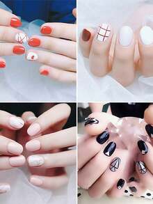 Bộ 8 bút vẽ móng nghệ thuật, bao gồm bút kẻ viền móng, 1/3/5/8 bút vẽ móng nghệ thuật, cọ vẽ gel UV acrylic lấp lấp, bút khắc hoa cán pha lê lông nylon và các dụng cụ vẽ móng khác. Thích hợp để vẽ các đường nét mảnh, chi tiết nhỏ và vẽ tinh tế. Bộ sản phẩm bao gồm bút vẽ móng, cọ vẽ hoa và các dụng cụ vẽ móng nghệ thuật khác, phụ kiện làm móng, một món quà lý tưởng cho phụ nữ và các cô gái. - Màu Hồng baby - Xem 5