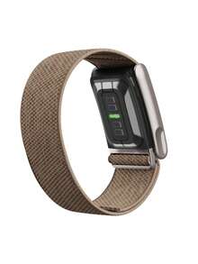 5.0/MG SuperKnit Band - Compatible With ECG Feature, Iconic High-Performance Knit Band - Not Compatible With 4th Generation - Brown - View 3