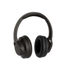 Tai nghe không dây chụp tai CREATE - Chống ồn - ✅ Giao hàng 24/48 giờ đến Tây Ban Nha (Bán đảo) - Tai nghe phòng thu chống ồn ANC - màu đen - Xem 1