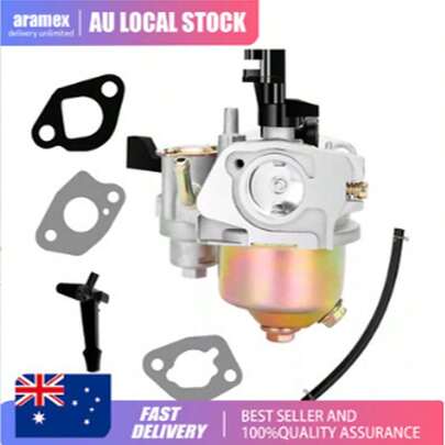 Carburetor CARBY For GX160 GX168F GX200 5.5HP 6.5HP Stationary Engine
