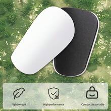 1 Pair Mini Football Training Shin Guards, Match Training Pads - Reusable, Comfortable Wear, Durable - Multicolor - View 17