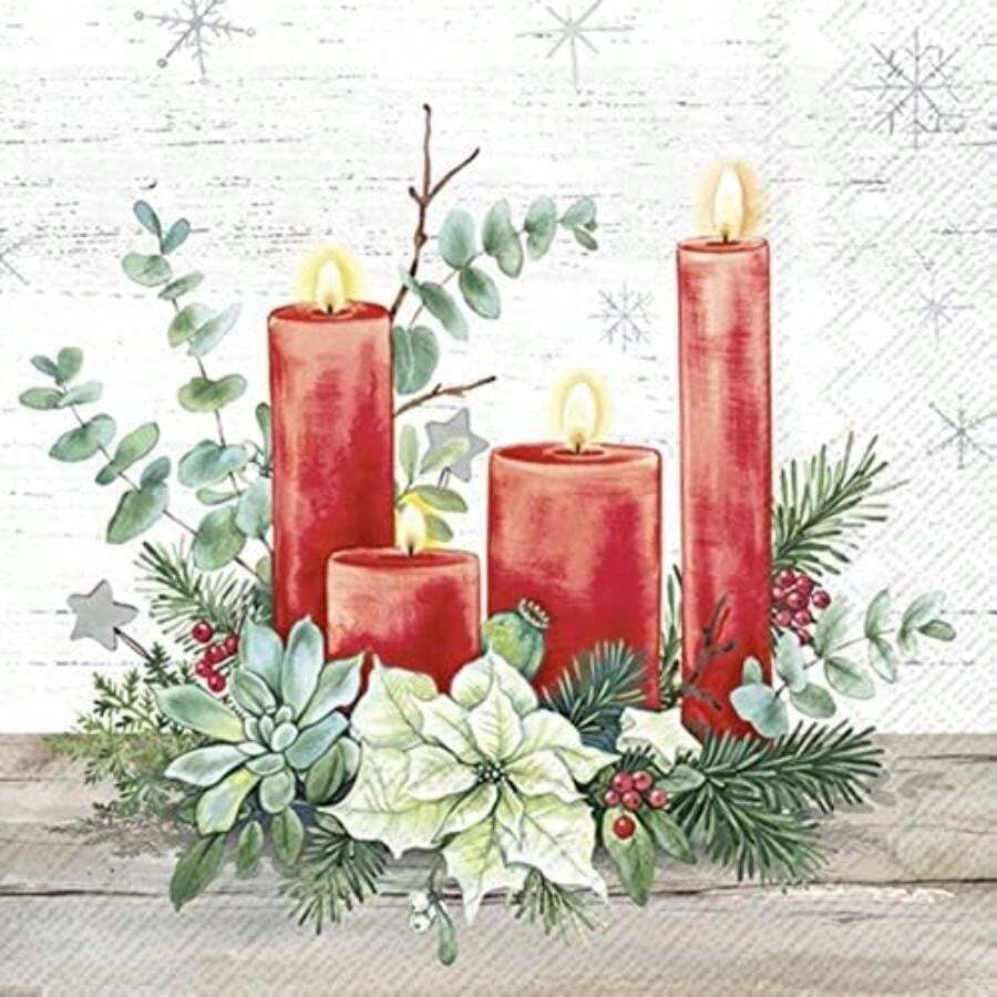 Table Napkins - Multicolor - View 1