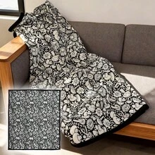 DIY Coloring Blanket With Markers, Color Your Own Blankets, Customizable Washable Diys Colorings Blanket Kits, You Can Color Fuzzy Velvet, Creative Diys Colorings Blankets - 預設 - 查看 2