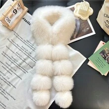 1pc Fashion Furry Ball Scarf, Warm Shawl Wrap, Versatile High-Quality Women Scarf, Korean Style, Winter - Multicolor - View 11