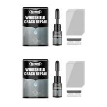 rayhong Car Glass Repair Tools - Black - View 8