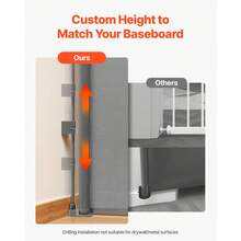 Baby Protection Gate - גראו 55 זול טלסקופ 33 זול - ראה 3