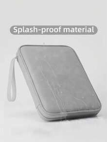 Túi đựng máy tính bảng bằng da PU 11"/13", Túi đựng máy tính xách tay chống sốc, chống nước, nhẹ, túi đựng máy tính xách tay mềm mại - Nhiều màu - Xem 4