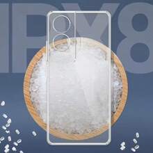 One Transparent High-Definition Phone Case, Compatible With Google Phones. It Is A Transparent Phone Case, Transparent Protective Cover, Transparent Phone Jacket, High-Definition Transparent Case - Clear - View 7