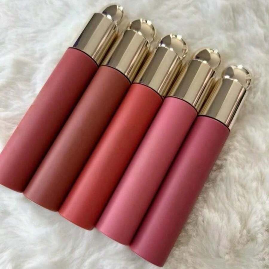 Labial Navideño: Brillo y Nutrición para Labios de Fiesta - Esperanza - Ver 1