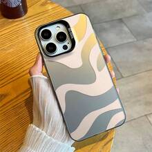 UV Printing Color Shape Drop Resistant Case Cover For Apple I P H O N E 17 AIR 16 15 14 PLUS 13 12 11 PRO MAX A50S A30S A51 A52S 5G A54 A55 A71 4G A72 S20 S21 S23 FE S22 S23 S24 S25 Ultra S24 S25 Plus M23 M34 A07 A17 S25 EDGE A16 Redmi A2 A1 A3 9A 10C 12 12C 11A POCO 13 13C 14C Mi 11 Lite 14 X3 X3 Pro X5 Note 12 5G X5 Pro 12 Pro 13 Pro 5G MOTO E22 E40 G14 G10 G20 G30 G22 G24 G34 G52 G54 G60 G84 Protective Anti-Scratch Protective Case Perfect Fit With Color Edge P15116 - Hồng - Xem 3