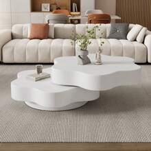 Coffee Tables - White - View 2